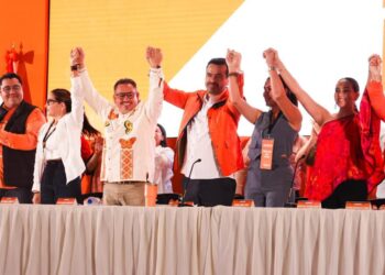 Movimiento Ciudadano Michoacán está listo para crecer, para competir y ganar la gubernatura: Víctor Manuel Manríquez