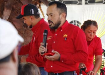 Respalda Hugo Rangel acciones federales y llama a fortalecer oportunidades para la juventud
