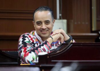 Resultados firmes por la paz: Juan Pablo Celis respalda coordinación que da resultados en seguridad