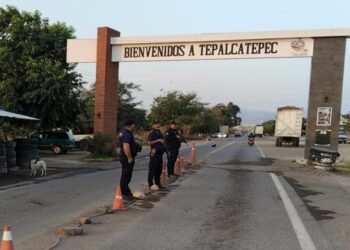 Michoacán en máxima alerta mantiene blindadas las 13 regiones tras operativo federal en Jalisco