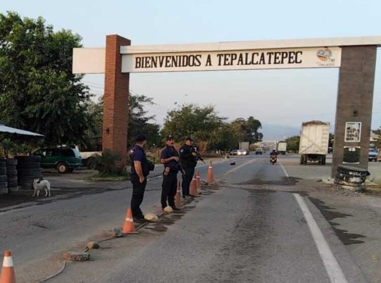 Michoacán en máxima alerta mantiene blindadas las 13 regiones tras operativo federal en Jalisco