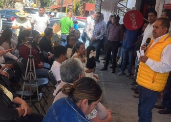Reinaugura Lupillo Aguilera Rojas su Casa de Gestión y Enlace en Pátzcuaro; refrenda compromiso con la ciudadanía
