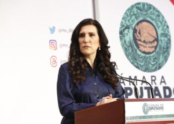 Hay que cerrar paso a la impunidad tras jornada violenta en el país: Kenia López Rabadán