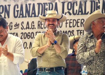 Ganaderos morelianos cuentan con el apoyo del Gobierno Municipal: Yankel Benítez