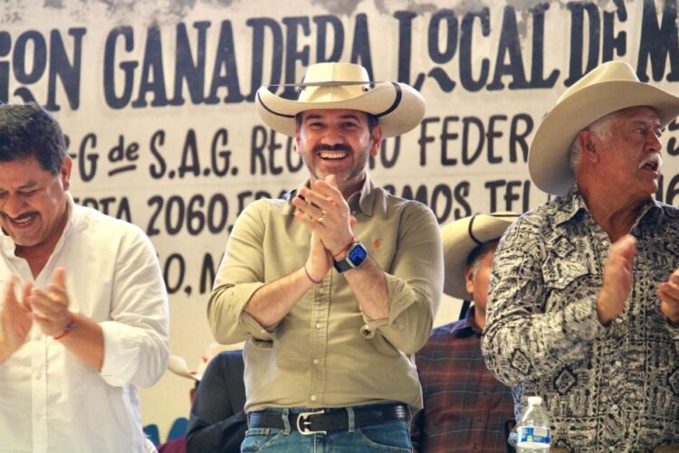 Ganaderos morelianos cuentan con el apoyo del Gobierno Municipal: Yankel Benítez