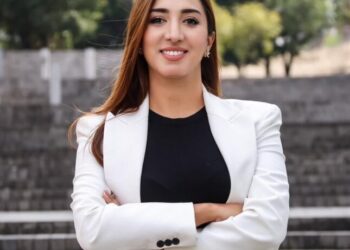 Mariana Trinidad Lemus Mendoza se perfila para encabezar la renovación en la CANACO SERVYTUR MORELIA