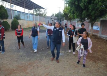 Con estrategia de seguridad y atención a las causas se logran resultados: JC Barragán