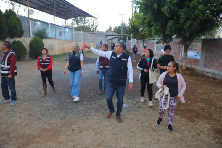 Con estrategia de seguridad y atención a las causas se logran resultados: JC Barragán