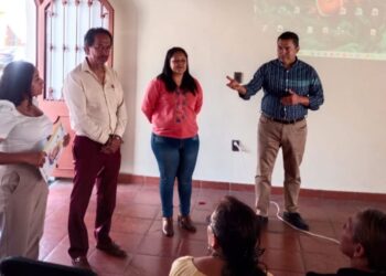 Olivio López y Jeanette Márquez encabezan trabajos para fortalecer las estructuras de Morena en el Distrito 10 Federal