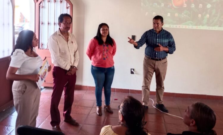 Olivio López y Jeanette Márquez encabezan trabajos para fortalecer las estructuras de Morena en el Distrito 10 Federal