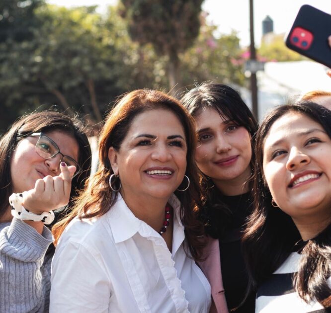 Atención integral a las juventudes: Fabiola Alanís