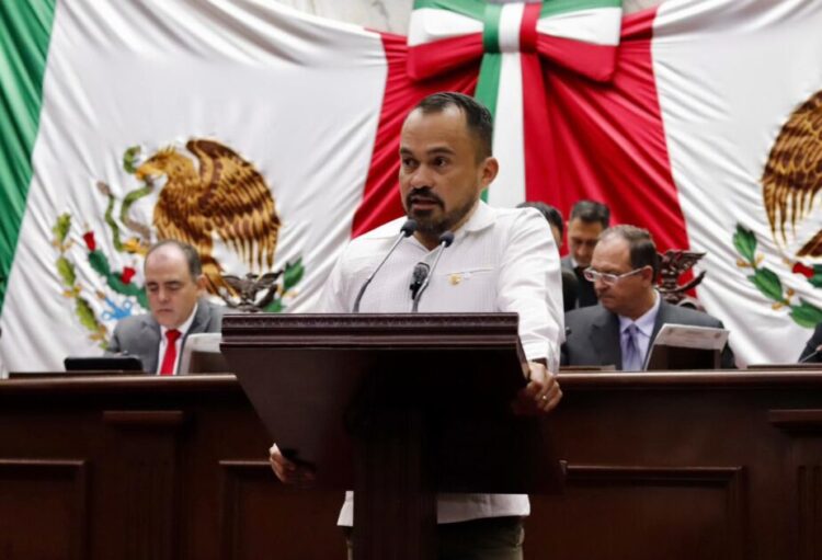 “No podemos abandonar dos veces a nuestras juventudes”: Hugo Rangel y justicia adolescente