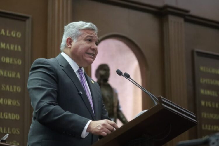 Reconoce PVEM a Sheinbaum y Ramírez Bedolla por operativo de seguridad; proponen nuevo enfoque contra el crimen