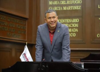 Primero las niñas y los niños en decisiones judiciales: JC Barragán