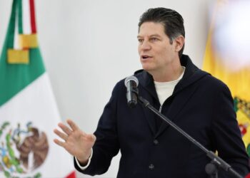 Reitera Alfonso Martínez: urge fortalecimiento de policías municipales