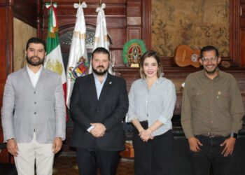 _El diálogo institucional coadyuva a la estabilidad del Estado: GPPRD_
