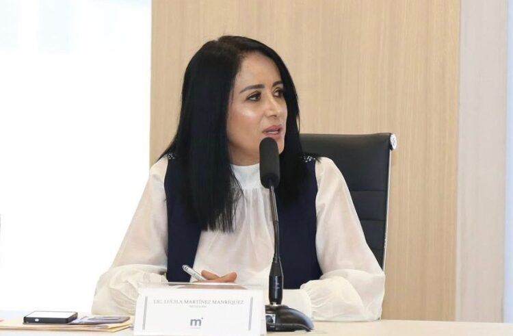 Lucila Martínez defiende a las familias de Morelia, propone cobro justo de agua ante fallas en el servicio, y se haga reajuste