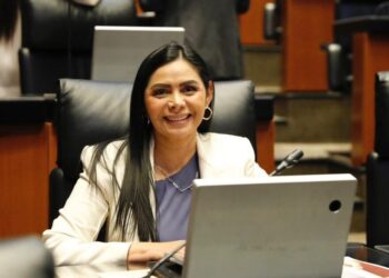 En favor de las y los trabajadores del arte, se aprobó reforma histórica: Araceli Saucedo