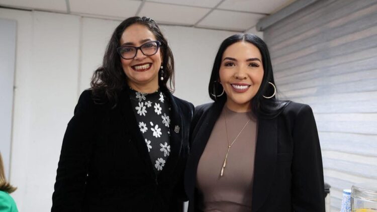 Desde el Congreso, se respalda la consolidación del Gobierno Digital en Michoacán: Adriana Campos Huirache