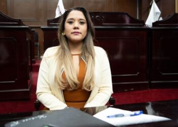 Reconoce Xóchitl Ruíz González la valentía de quienes protegen la seguridad y La Paz en México