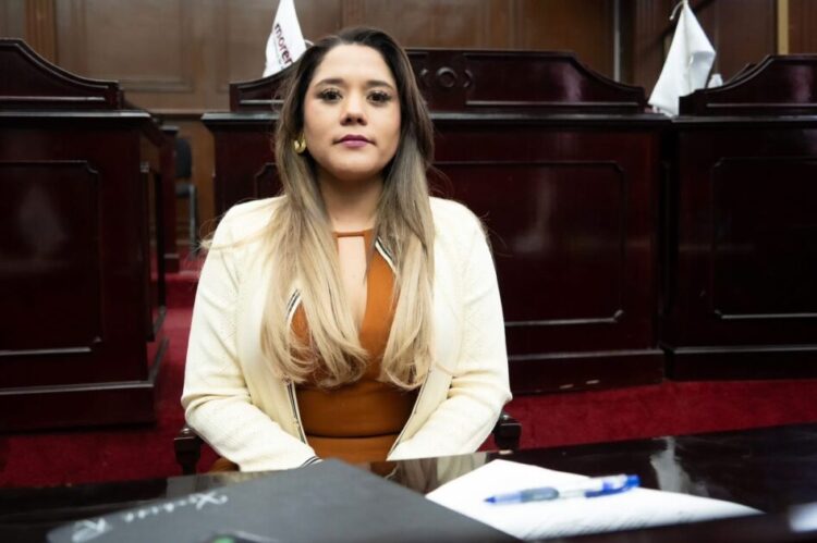 Reconoce Xóchitl Ruíz González la valentía de quienes protegen la seguridad y La Paz en México