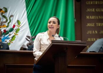 Para prevenir la reincidencia y garantizar entornos escolares seguros, propone Grecia Aguilar crear Registro Estatal de Docentes Sancionados por acoso y abuso sexual