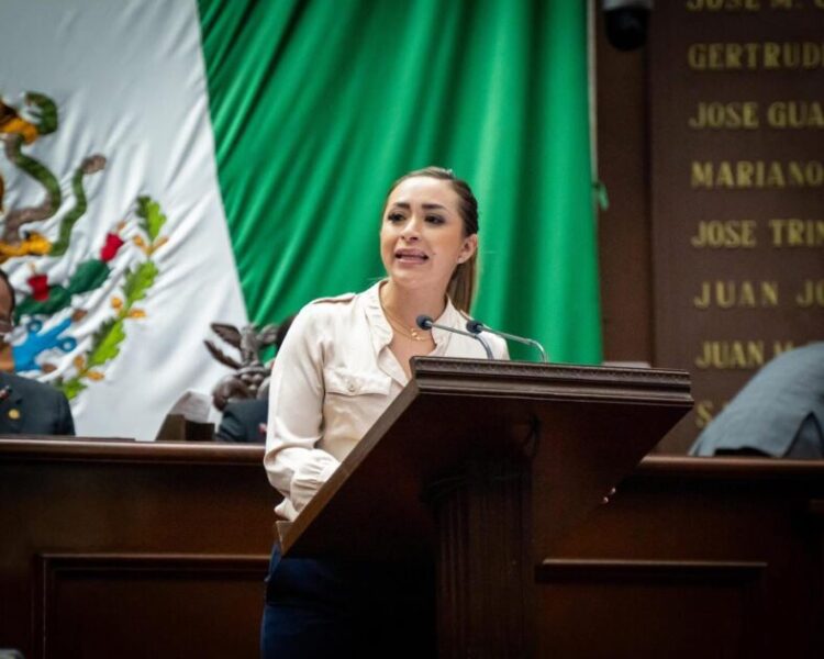 Para prevenir la reincidencia y garantizar entornos escolares seguros, propone Grecia Aguilar crear Registro Estatal de Docentes Sancionados por acoso y abuso sexual