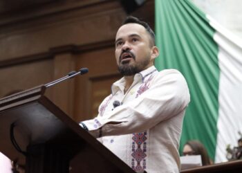 México no necesita tutelajes extranjeros; tiene Fuerzas Armadas legitimadas por su pueblo: Hugo Rangel