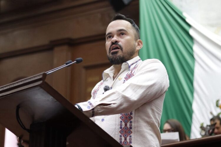 México no necesita tutelajes extranjeros; tiene Fuerzas Armadas legitimadas por su pueblo: Hugo Rangel