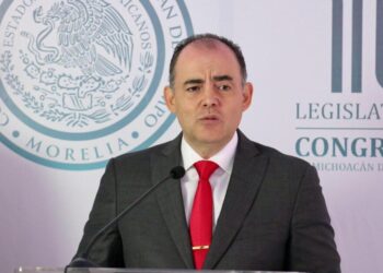 Presidente del Congreso de Michoacán da espaldarazo a homologación nacional de salarios de diputados