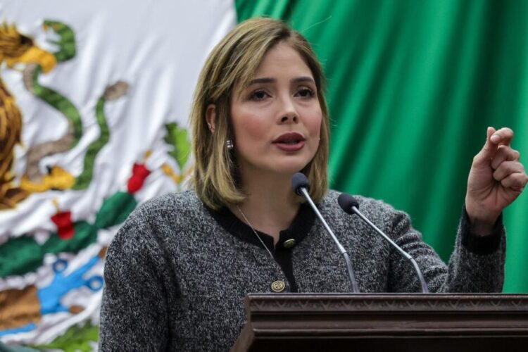 Diputada Brissa Arroyo plantea ampliar esquema de vacunación contra el VPH en varones