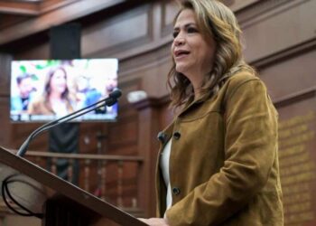 Fabiola Alanís propone reformar el delito de cohabitación forzada para brindar mayor protección  a niñas y adolescentes en Michoacán
