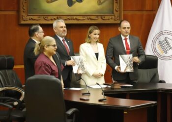 El Congreso del Estado reconoce la autonomía del TAAM como pilar del equilibrio republicano