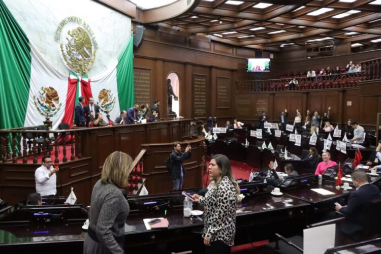 Aprueba Congreso de Michoacán Minuta en materia de reducción de la jornada laboral