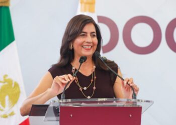 La SEE avanza con transparencia y sin observaciones de la ASF: Gabriela Molina