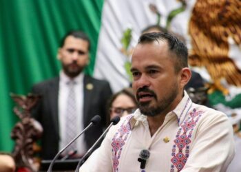 Reforma laboral fortalece derechos sin afectar a pequeñas empresas: Hugo Rangel
