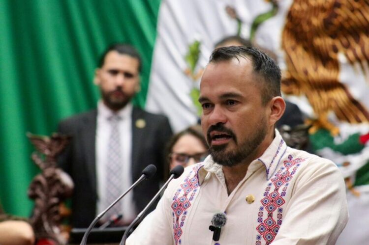 Reforma laboral fortalece derechos sin afectar a pequeñas empresas: Hugo Rangel