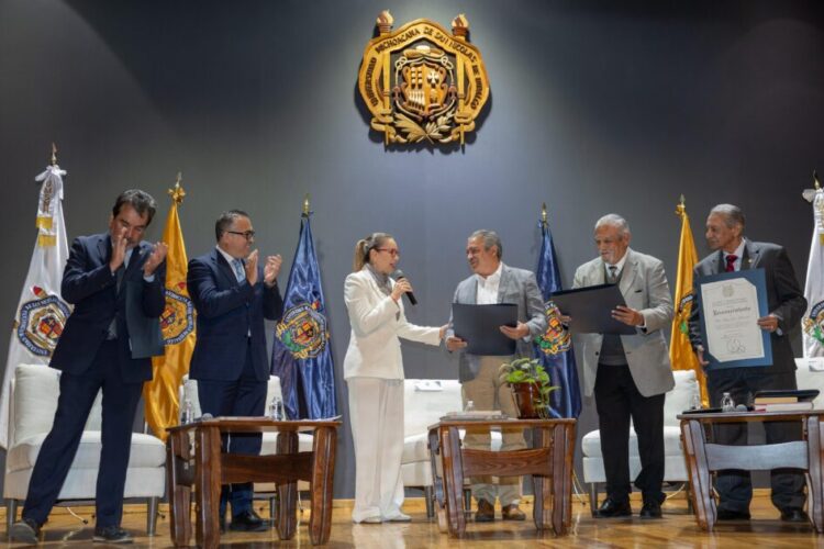 La Universidad Michoacana es el corazón político y social de nuestro estado”: Raúl Morón