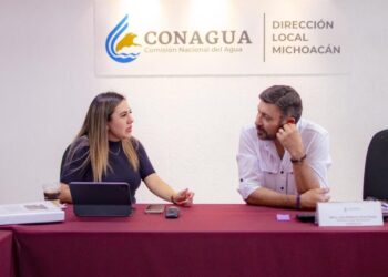 Dayana Pérez Mendoza fortalece gestión hídrica para Salvador Escalante