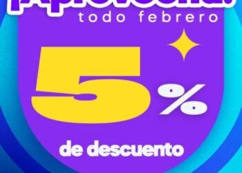 Este sábado, último día para aprovechar el 5% de descuento en el pago del predial