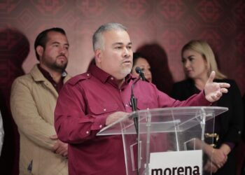 “El patrimonio del estado debe convertirse en desarrollo, infraestructura y bienestar para las y los michoacanos”: Jesús Mora