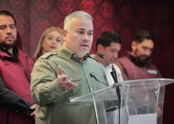 Morena cerrará filas con el Plan B electoral de la Presidenta Claudia Sheinbaum: Jesús Mora