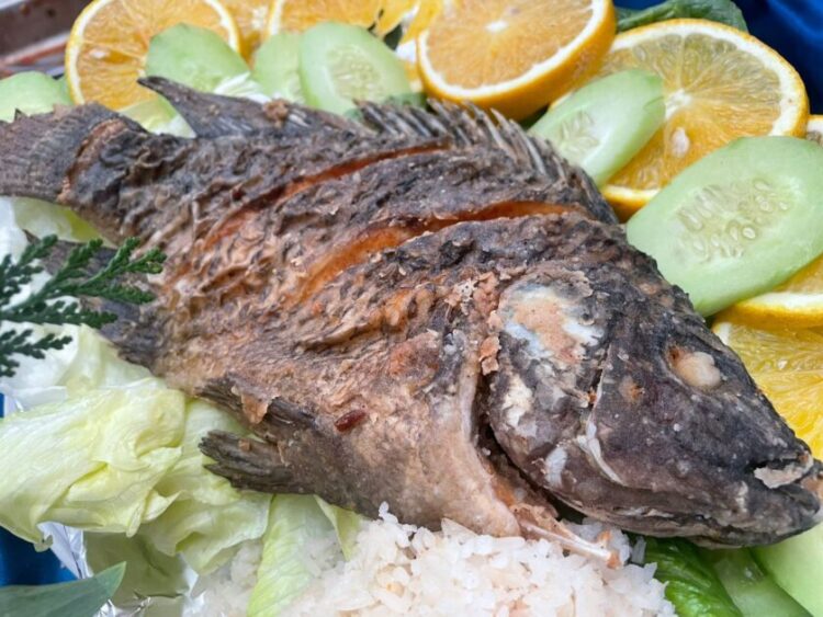 Recomendaciones para el manejo y descongelación segura de mariscos