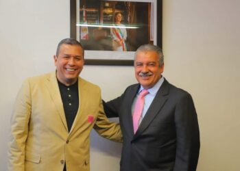 Si la encuesta llega a tu puerta, Raúl Morón es la respuesta: Juan Carlos Barragán