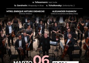 Osidem presentará velada de jazz en el Teatro Ocampo