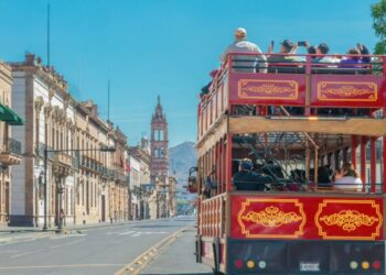 Morelia fortalece su proyección internacional, con más del 50% de visitantes extranjeros en febrero