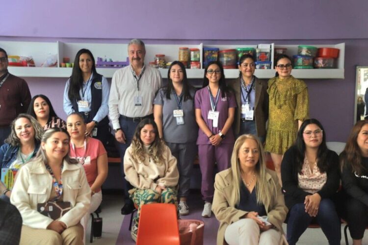 Brinda DIF Morelia atención temprana a menores con espectro autista: Paola Delgadillo