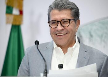 La reforma electoral no va a generar inestabilidad política o turbulencia económica: diputado Ricardo Monreal