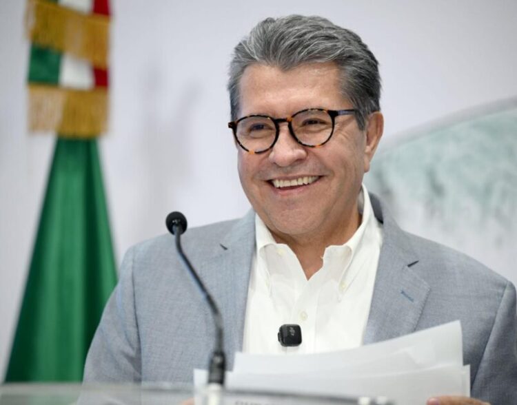 La reforma electoral no va a generar inestabilidad política o turbulencia económica: diputado Ricardo Monreal