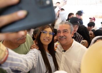 “El poder de la juventud es el factor para consolidar la transformación de Michoacán”: Morón
